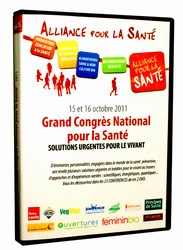 Confrences Congres National 2011 Alliance pour la Sant