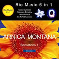 Bio music 6 en 1 Arnica Montana 1