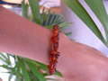 Bracelet Femme en Ambre v�ritable