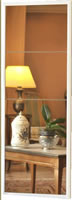 Verre Miroir 41x113 550W