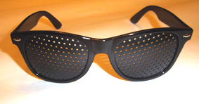 Lunettes à grilles Biovision 06