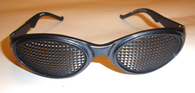 Lunettes � grilles Biovision 14