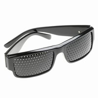 Lunettes  grilles Biovision 04 noires