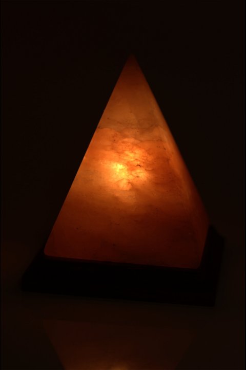 Lampe Pyramide