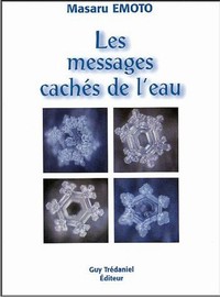 Les messages cachs de l'eau