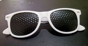 Lunettes  grilles Biovision 01